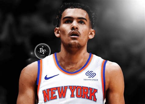 As of 2021, his net worth is estimated over $5 million. Knicks and 76ers Reportedly Very Interested In Trae Young