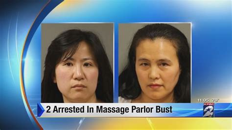 Women Arrested For Prostitution In Undercover Sting At
