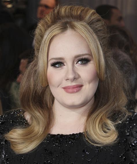 Adele Latest Celebrity Haircut