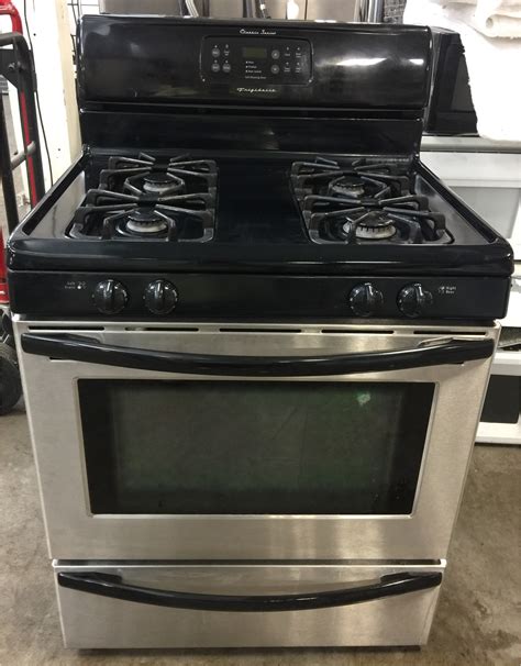Frigidaire Gallery Series Gas Stove Manual