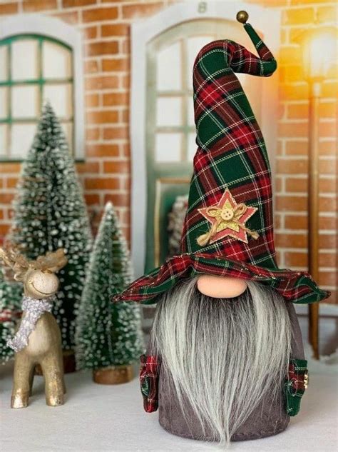 Holiday Gnomes Whimsy Wonderland Collection By Davincidoll Designs