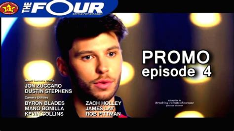 Jacob's survival instincts kick in to keep avery and king alive. PROMO The Four Season 2 Episode 4 For Next Week - YouTube