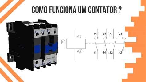 Para Que Serve Um Contator