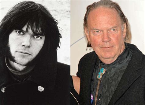 Neil Young Then And Now Viral Gala