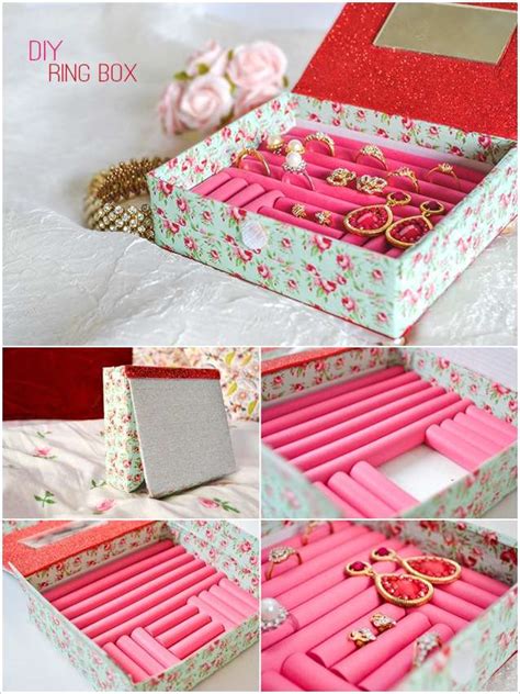 10 Awesome Diy Jewelry Box Ideas That You Ll Want To Try