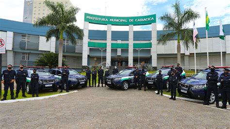 Concurso Guarda Municipal Cariacica 2023