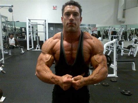 He won the gold medal in the rings exercise at the 2012 summer olympics in london. Bodyspace Junction: Greg Doucette: 2 Weeks Out, 203lbs!