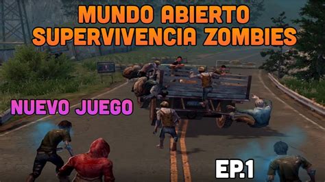 Drift 2i pc español + online steam. NUEVO JUEGO MUNDO ABIERTO ZOMBIES SUPERVIVENCIA! THE DAY ...