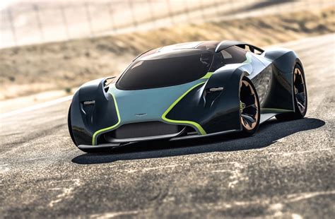 Aston Martin Mid Engined Supercar Coming By 2022 Report