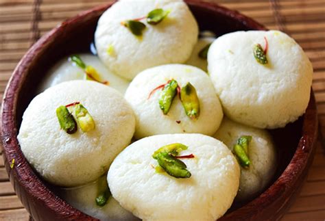 Bengali Sweets To Taste The Real Flavor Of Bengal