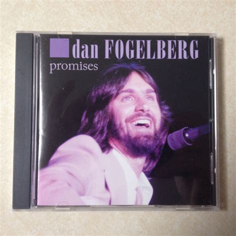 Fogelberg Dan Promises Cd Ebay
