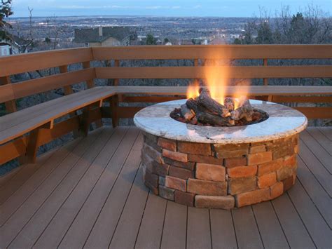 35 Of The Best Ideas For Diy Outdoor Propane Fire Pit