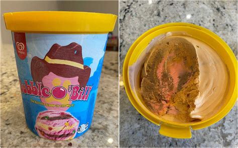 By itself, ice cream has no particular significance. Streets Ice Cream Tubs: Does Bubble O'Bill Still Have A ...