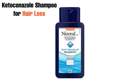 Ketoconazole Shampoo For Hair Loss Pros Cons And Much More