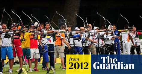 Olympic Archery Fans Feel Duped After Being Shut Out Of Event Olympic