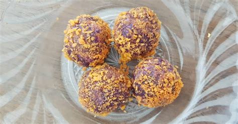 Di indonesia penggunaan ubi jalar secara luas masih dalam bentuk ubi jalar rebus, digoreng, dan beberapa sudah ada yang membuat tape dari ubi jalar. 565 resep bola ubi jalar isi keju enak dan sederhana - Cookpad