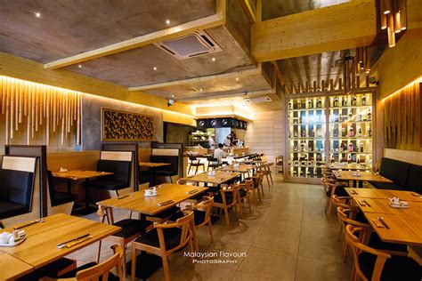 Kuriya means 'aristocratic kitchen' in japanese. Kimi-Ya Japanese Restaurant @ Avantas Residences, Old ...