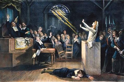 Salem Witch Trials The Dark True Story Of What Happened In 17th