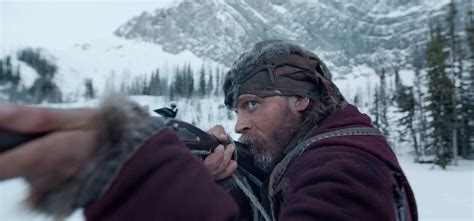 Review ‘the Revenant’ Welcomes You To Paradise Now Prepare To Fall The New York Times