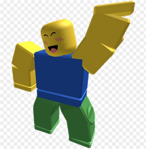 Roblox Noob Png Image With Transparent Background Toppng