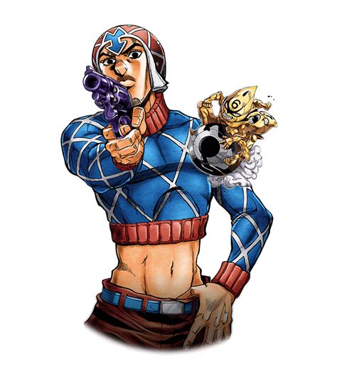 Guido Mista Wiki Hora De Aventura Fanon Fandom