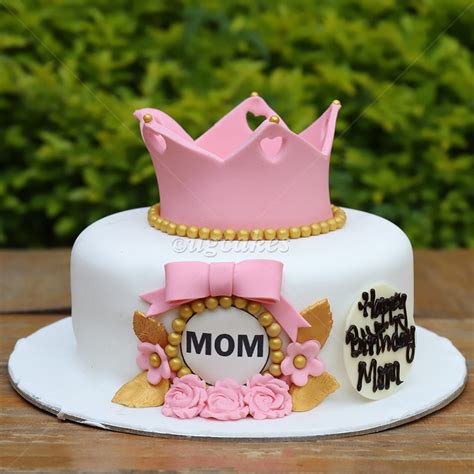 Birthday Cake For Mother Design Birthdayqw
