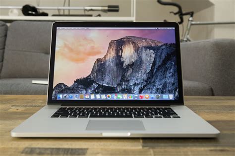 Select a model or customize your own. 2015 15-Inch MacBook Pro With Retina Display Review ...