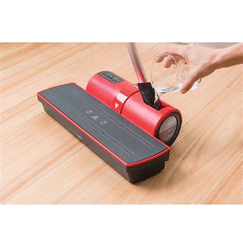 Bissell power fresh steam mop, floor steamer, tile cleaner, floor cleaner, blue. Polti Moppy Cordless Floor Cleaner with Steam - Red ...