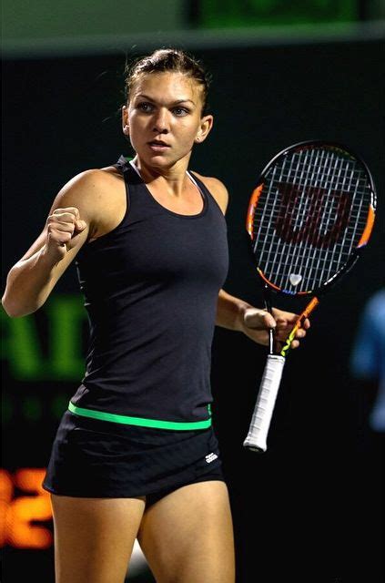 Simona Halep Of Romania Tennis Players Female Soccer Tennis Ladies