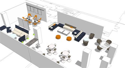 Co Working Layout 12 Office Layout Plan Coworking Space Design Vrogue