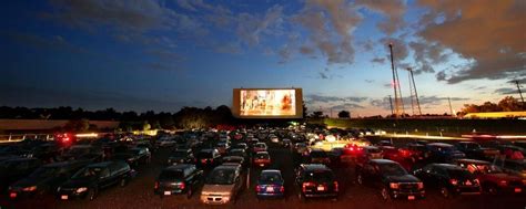 Get movies by text invite friends / family 1. Flickin' it old school: The best drive-in theaters in the US