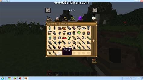 Weitere virengeprüfte software aus der kategorie spiele finden sie bei computerbild.de! MINECRAFT FLANS MOD 1.7.10 | WAFFEN, FLUGZEUGE, AUTOS ...