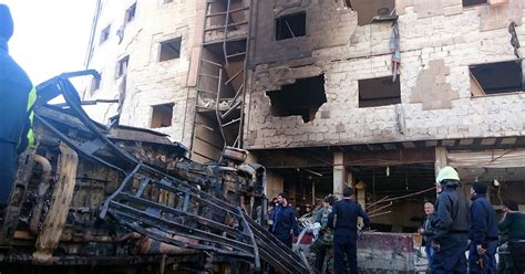 Isil Bombings Kill At Least 50 In Syria Amid Shaky Peace Talks