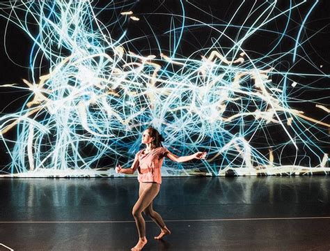 Humans And Algorithms Dance Together In This Interactive Performance