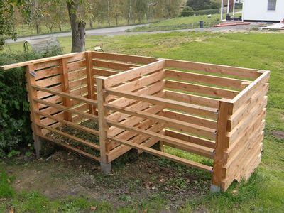 Glück hat, gerade die erste kompostierung, danach sind sie selber kompost. Komposter SCHMIDY 100 | Kompost, Garten und Bauerngarten