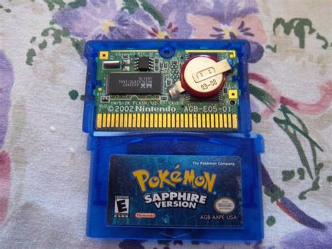 Gameboy Advance Cartridge Battery Replacement - iFixit
