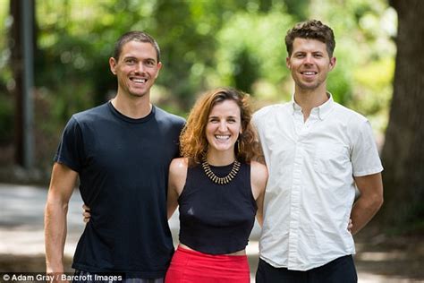 Polyamorous Couple Both Have Sex With Multiple Partners Daily Mail Online