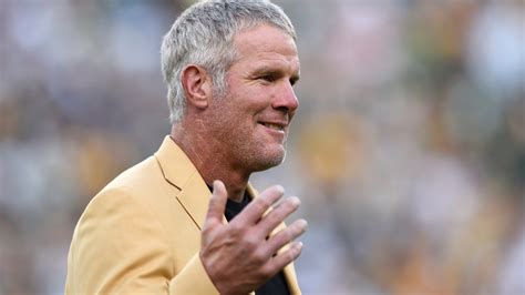One On One With Hall Of Fame Quarterback Brett Favre Part I