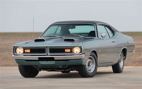 10 Cool Vintage Muscle Cars That Arent The 1968 Dodge Charger Bellev