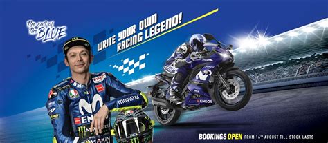 Harga yamaha r15 generasi terbaru yang berada di kisaran angka rp 35 jutaan, rasanya cukup sebanding dan tidak kini, anda bisa mendapatkan berbagai promo di platform motor online pertama dan terbesar indonesia, moladin. Yamaha R15 V3 MotoGP Edition: Booking Procedure? - xBhp ...