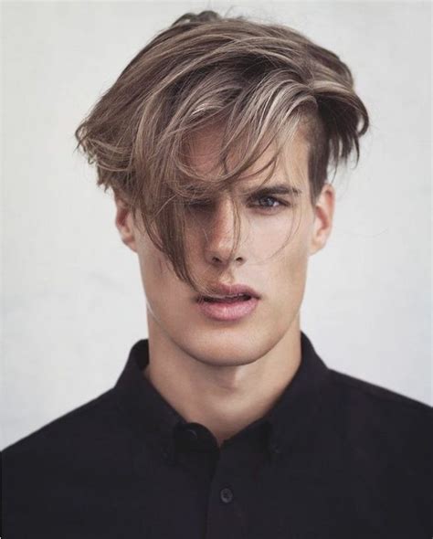 Everything You Need To Know About Hair Color For Men Light Brown Hair