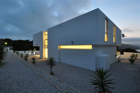 Modern House In South Africa Upon The Studiovision