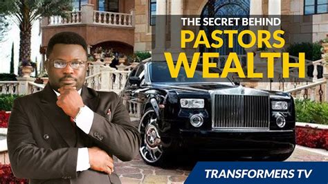 Should Pastors be Rich? | Secrete behind Pastor's wealth. - YouTube