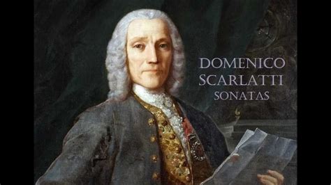 Giuseppe domenico scarlatti, also known as domingo or doménico scarlatti, was an italian composer. Sonata in D minor, K.213: Andante - Domenico Scarlatti ...