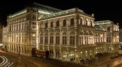 Opera State House Vienna Best Travel Tips