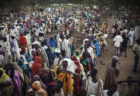 الأمم المتحدة عدد النازحين بسبب النزاع في جنوب السودان اجتاز عتبة المليون نسمة دولية صحيفة