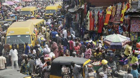 1 btc to ngn n1,410,718.60; Nigeria population growth: rising unemployment and ...