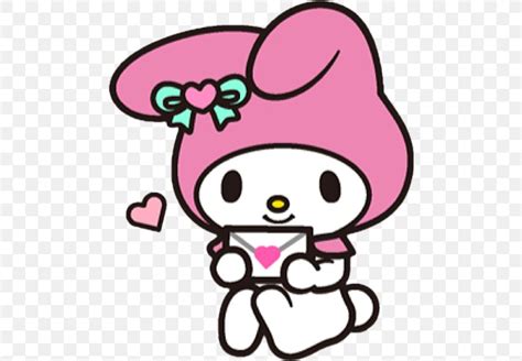 My Melody Hello Kitty Character Sanrio サンリオキャラクター Png 480x568px My