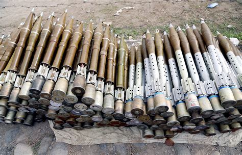 Enemy military equipment and weapons seized - VIDEO