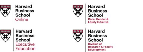 Logos Hbs Identity Guidelines Hbs Identity Guidelines